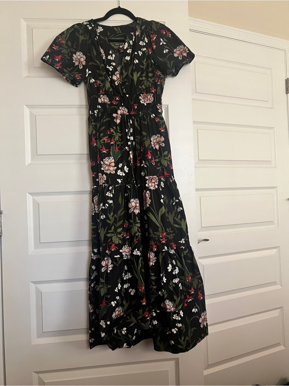 Anthropologie Sommerset Dress XS
